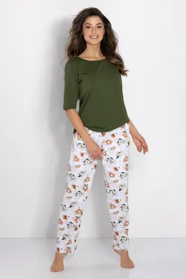 Obrázok produktu pre Piżama Jadore Green, S