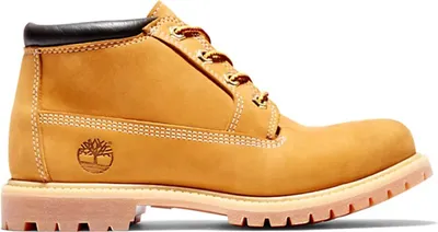 Produktbild von Timberland Nellie Chukka Damen Stiefel Boots Wasserfest Nubuk Wheat, Schuhgröße:42 EU