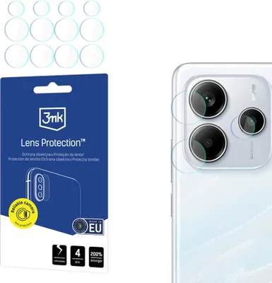 Image de Redmi Note 14 5G Global - Protection d'objectif 3Mk