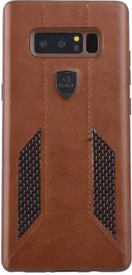 Immagine prodotto di Backcover per Galaxy Note 8 - Marrone (8719273284520)