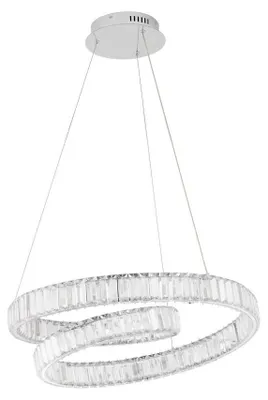 Zdjęcie produktu dla Lampa wisząca LED 50W SINALOA LE42924 Luces Exclusivas