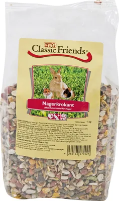 Produktbild von Classic Friends Nagerkrokant 1 kg