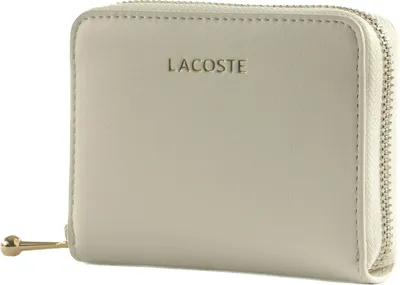 Immagine prodotto di LACOSTE portafoglio Zip Coin Wallet Farine bianco