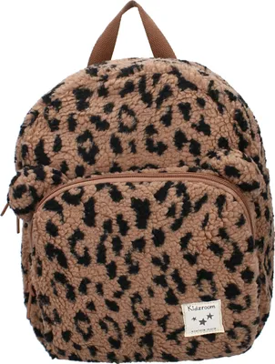 Immagine prodotto di Vadobag Zaino Beary Excited con stampa orso leo Marrone Taglia unica