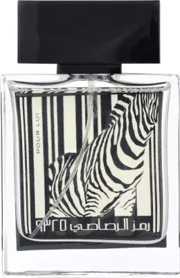 Produktbild von Rasasi Rumz Al Rasasi Zebra Edp Spray