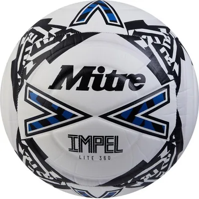 Produktbild von Mitre - "Impel Lite 360" Fußball 2024 CS1920 (5) (Weiß)