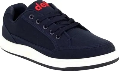 Produktbild von Dek Herren Charlie Freizeitschuhe DF722 (45,5 EU) (Marineblau)