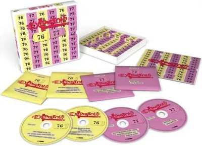 Image de 76-77 (4 Cd)
