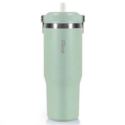 Produktbild von Isolierflasche Kaltbecher mit großem Fassungsvermögen, Wasserbecher aus Edelstahl 304