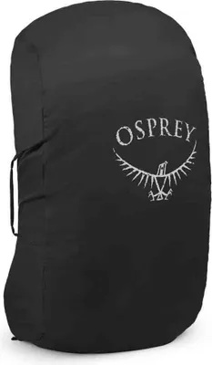 Image de Osprey Aircover Housse de pluie pour sac à dos Noir M Noir M