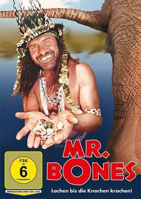Produktbild von Mr. Bones