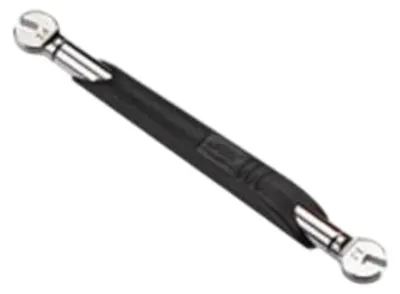 Produktbild von Speichenschlüssel Speichenspanner für Fahrräder 3.2mm und 3.5mm Nippelspanner