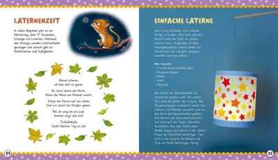 Zdjęcie produktu dla Der kleine Siebenschläfer: Das machen wir im Herbst!