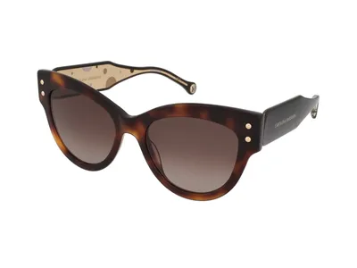 Produktbild von Carolina Herrera CH 0009/S 05L/HA Größe: 54