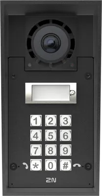 Image de 2N IP Force 2.0 - 1 Taste, Kamera, Tastatur