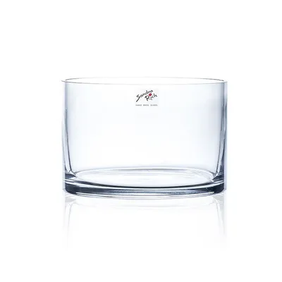 Produktbild von Sandra Rich Vase CYLI zyl. h.10cm d.15cm