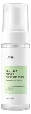 Immagine prodotto di iUNIK - Schiuma detergente alla centella, 150ml