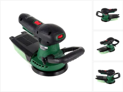 Image de Bosch AdvancedOrbit 18, Baretool