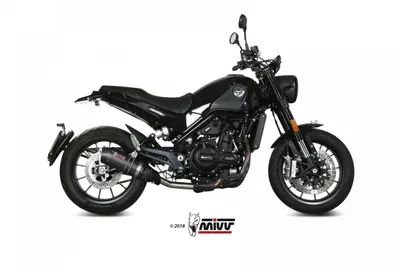 Produktbild von Mivv SPORT Schalldämpfer  für BENELLI LEONCINO BJ 2017 >