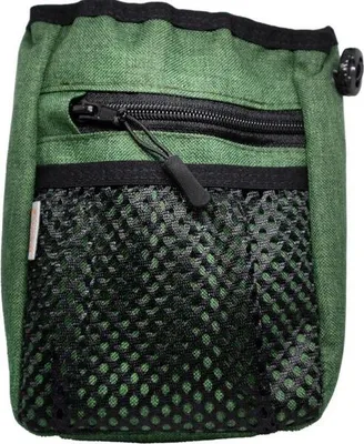 Obrázek produktu pro Pamlskovník nylon Ellis zelený 13x19x6cm
