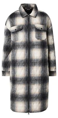 Produktbild von BRUNOTTI WT WOOLBURRY WOMEN JACKET, lange Daunenjacke für Damen, Gr. S