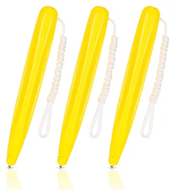 Produktbild von Ersatz-Stylus, magnetischer Zeichenstift, Magnet-Ersatzstifte für magnetisches Zeichenbrett, Stiftersatz, Magnapad A bis Z und Zahlen 0–9 (gelb)
