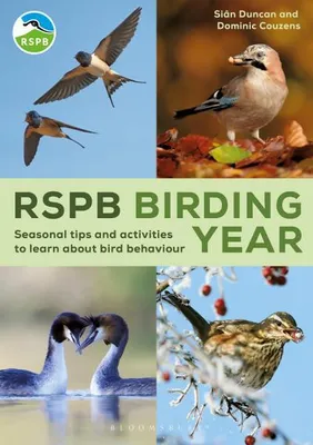 Zdjęcie produktu dla RSPB Birding Year