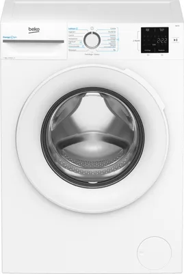Beko b300 BMWU3921W Waschmaschine Frontlader 9 kg 1200 RPM Weiß