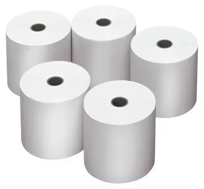 Image de dots 27741469 Additionsrollen 5,7 cm x 40,0 m, 5 Rollen