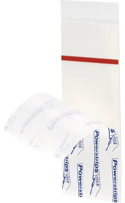Zdjęcie produktu dla TESA Powerstrips LARGE, Naklejka montażowa, Biały, Wewnętrzna, 2 kg, Pudełko, 10 szt.