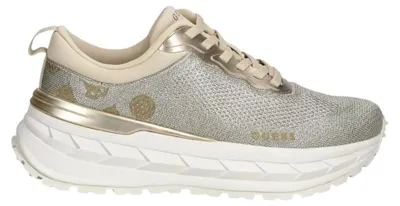 Produktbild von Guess RUNIT3 Damen Sneaker Goldfarben : Größe - 38 Größe: 38