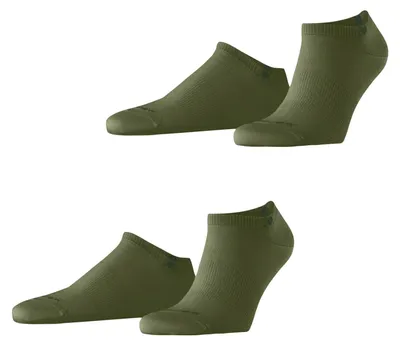 Produktbild von Burlington Herren Sneakersocken Everyday Sneaker Multipack M Sn Baumwolle kurz e