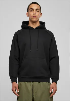 Obrázek produktu pro Urban Classics Pánská mikina s kapucí Asmive černá 3XL