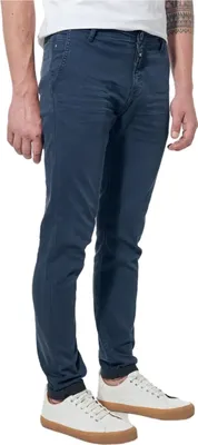 Immagine prodotto di Pantaloni chino Kaporal Traks blu navy da uomo S