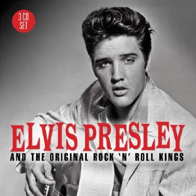 Produktbild von Presley,Elvis - Elvis Presley & The Original Rock