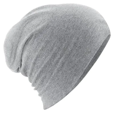 Immagine prodotto di Beechfield - Berretto morbido "Hemsedal" per uomo/donna Unisex FK1435 (taglia unica) (grigio melange)