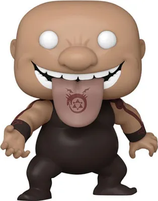 Image de Fullmetal Alchemist Brotherhood POP ! Animation Figurine Vinyle Gluttony 9 cm