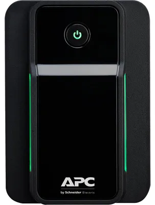Immagine prodotto di APC Back-UPS gruppo di continuità (UPS) A linea interattiva 0,5 kVA 300 W 3 presa(e) AC