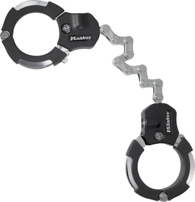 Obrázek produktu pro Masterlock Zámek Pro Mtb- Pouta Masterlock (street-8290) 9 článků