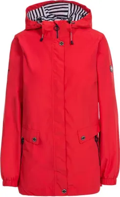 Produktbild von Wasserdichte Damenjacke Trespass FLOURISH Rainwear, Größe: S
