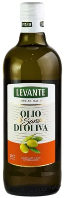 Zdjęcie produktu dla Oliwa z oliwek Olio di Sansa Di Oliva 1l - Levante
