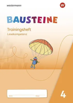 Immagine prodotto di BAUSTEINE Lesebuch. Trainingsheft LesekompetenzAusgabe 2021
