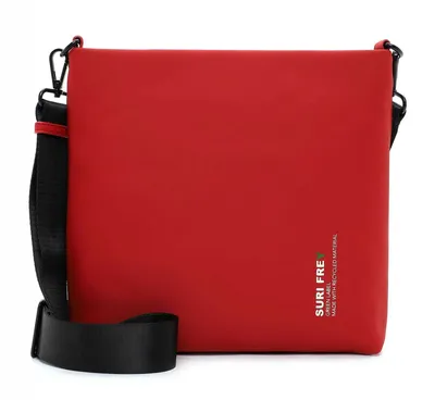 Immagine prodotto di SURI FREY borsa a tracolla SURI Green - Jenny Crossover Bag Red rosso