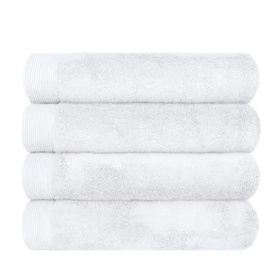 Obrázek produktu pro SCANquilt ručník MODAL SOFT bílá 75% bavlna 25% modal 30 x 50 cm