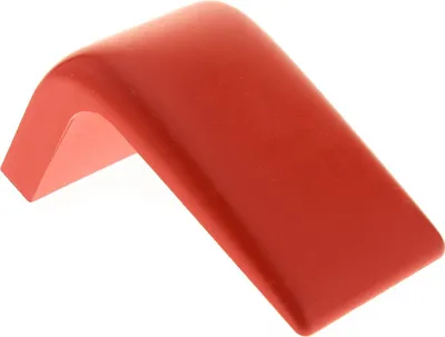Produktbild von 1x Lego Fabuland Auto Dach 1x4x2 rot Halterung gewölbt Fahrzeug 3634 4086