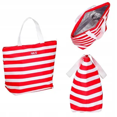 Produktbild von NILS CAMP NC3100 Thermotasche Picknick Kühl Isolier 32L