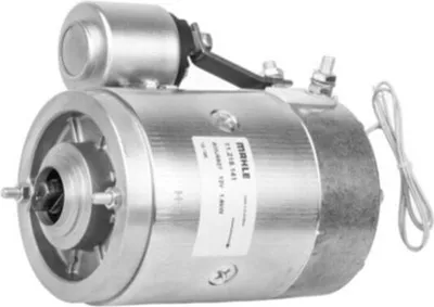 Immagine prodotto di Motore elettrico avviatore generatore 12 V 1,6 kW 2.750 giri/min MAHLE per diversi veicoli.