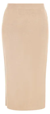 Image de CALEY  Jupe pour femme    - Beige, M/L