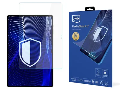 Immagine prodotto di 3mk FlexibleGlass Pro Samsung Galaxy Tab S9 Ultra Vetro Ibrido Infrangibile Trasparente