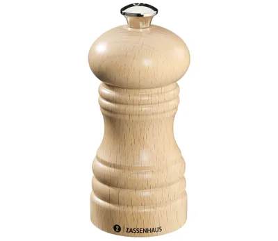 Produktbild von Zassenhaus Salzmühle BERLIN 12 cm natur